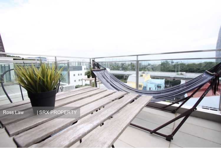 The Foresta @ Mount Faber (D4), Condominium #234914561